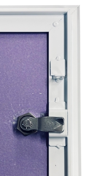 Revisionstür CSWP Rainproof Verschluss